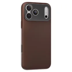 Sandmarc รุ่น Pro Leather Case - เคส iPhone 17 Pro - สี Brown