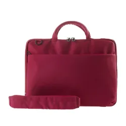 Tucano รุ่น Darkolor Brief - กระเป๋า Laptop 14"/MacBook Pro 14" - สี Red