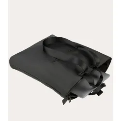 Tucano รุ่น GOMMO Shopper - กระเป๋าถือ Laptop 14"/ MacBook Pro 14" - สี Black