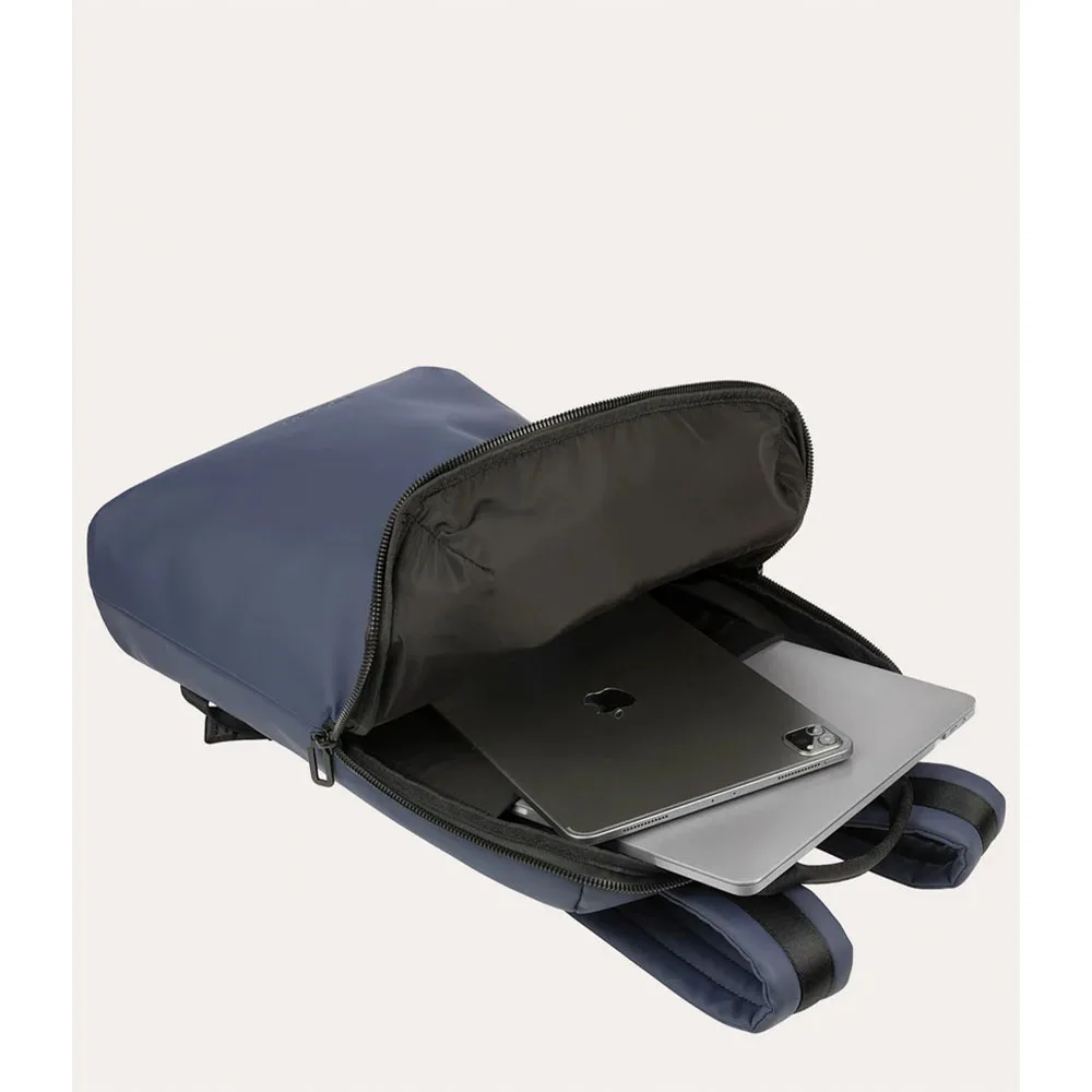 Tucano รุ่น GOMMO Backpack- กระเป๋าเป้ Laptop 15.6"/MacBook Pro 16" - สี Blue 5 Tucano รุ่น GOMMO Backpack- กระเป๋าเป้ Laptop 15.6"/MacBook Pro 16" - สี Blue - Image 5
