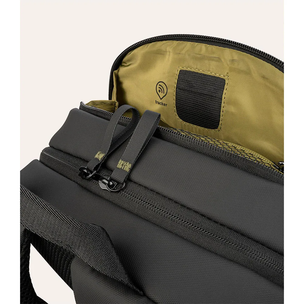 Tucano รุ่น LASER Backpack - กระเป๋าเป้ Laptop 15.6"/MacBook Pro 16" - สี Black 6 Tucano รุ่น LASER Backpack - กระเป๋าเป้ Laptop 15.6"/MacBook Pro 16" - สี Black - Image 6