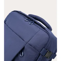 Tucano รุ่น Tugò M Backpack - กระเป๋าเป้ Laptop 15.6"/MacBook Pro 16" - สี Blue 15 Tucano รุ่น Tugò M Backpack - กระเป๋าเป้ Laptop 15.6"/MacBook Pro 16" - สี Blue