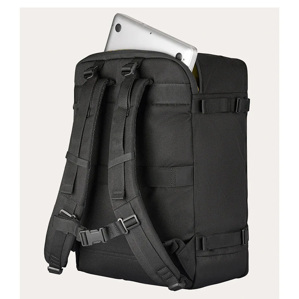 Tucano รุ่น Tugò 3 ML Backpack - กระเป๋าเป้ Laptop 17"/18" - สี Black 4 Tucano รุ่น Tugò 3 ML Backpack - กระเป๋าเป้ Laptop 17"/18" - สี Black - Image 4