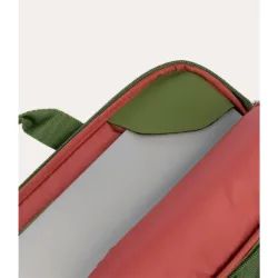 กระเป๋าโน๊ตบุ๊ค Tucano รุ่น Smilza - Laptops 14"/ Macbook Pro 14"/ Macbook Air 15" - สี Green 9 กระเป๋าโน๊ตบุ๊ค Tucano รุ่น Smilza - Laptops 14"/ Macbook Pro 14"/ Macbook Air 15" - สี Green