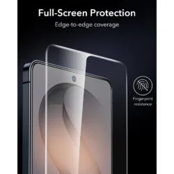 ESR รุ่น UltraFit Armorite® Screen Protector - ฟิล์มกระจก S26 Ultra (2แพ็ค)