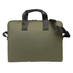 Tucano รุ่น GOMMO Brief - กระเป๋าโน๊ตบุ๊ค Laptops 15.6" / Macbook Pro 16" - สี Military green 6 Tucano รุ่น GOMMO Brief - กระเป๋าโน๊ตบุ๊ค Laptops 15.6" / Macbook Pro 16" - สี Military green