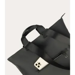Tucano รุ่น GOMMO Shopper - กระเป๋าถือ Laptop 14"/ MacBook Pro 14" - สี Black