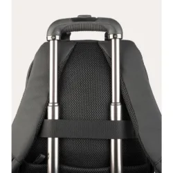 Tucano รุ่น LASER Backpack - กระเป๋าเป้ Laptop 15.6"/MacBook Pro 16" - สี Black 16 Tucano รุ่น LASER Backpack - กระเป๋าเป้ Laptop 15.6"/MacBook Pro 16" - สี Black