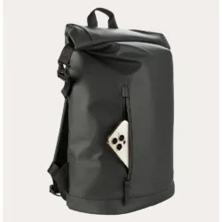 Tucano รุ่น ROLLO Backpack - กระเป๋าเป้ Laptop 15.6"/MacBook Pro 16" - สี Black 10 Tucano รุ่น ROLLO Backpack - กระเป๋าเป้ Laptop 15.6"/MacBook Pro 16" - สี Black