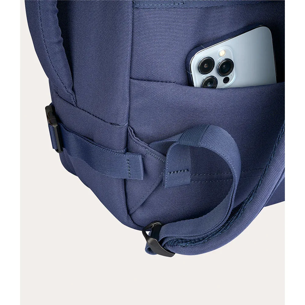 Tucano รุ่น Tugò M Backpack - กระเป๋าเป้ Laptop 15.6"/MacBook Pro 16" - สี Blue 5 Tucano รุ่น Tugò M Backpack - กระเป๋าเป้ Laptop 15.6"/MacBook Pro 16" - สี Blue - Image 5