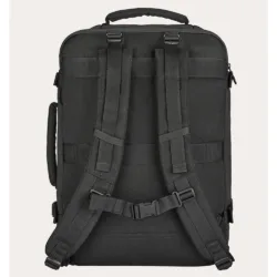 Tucano รุ่น Tugò 3 ML Backpack - กระเป๋าเป้ Laptop 17"/18" - สี Black 11 Tucano รุ่น Tugò 3 ML Backpack - กระเป๋าเป้ Laptop 17"/18" - สี Black