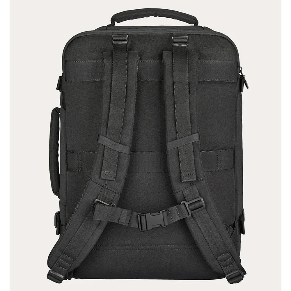 Tucano รุ่น Tugò 3 ML Backpack - กระเป๋าเป้ Laptop 17"/18" - สี Black 2 Tucano รุ่น Tugò 3 ML Backpack - กระเป๋าเป้ Laptop 17"/18" - สี Black - Image 2