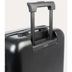 Tucano รุ่น TED 40L - กระเป๋าเดินทางล้อลาก - สี Black 12 Tucano รุ่น TED 40L - กระเป๋าเดินทางล้อลาก - สี Black