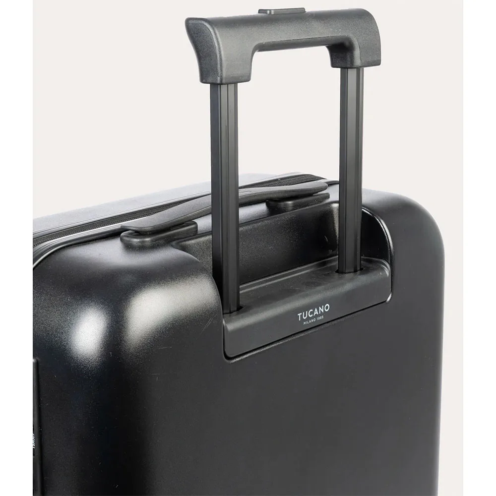 Tucano รุ่น TED 40L - กระเป๋าเดินทางล้อลาก - สี Black 5 Tucano รุ่น TED 40L - กระเป๋าเดินทางล้อลาก - สี Black - Image 5