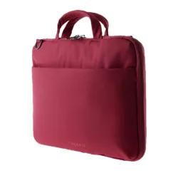 Tucano รุ่น Darkolor Brief - กระเป๋า Laptop 14"/MacBook Pro 14" - สี Red