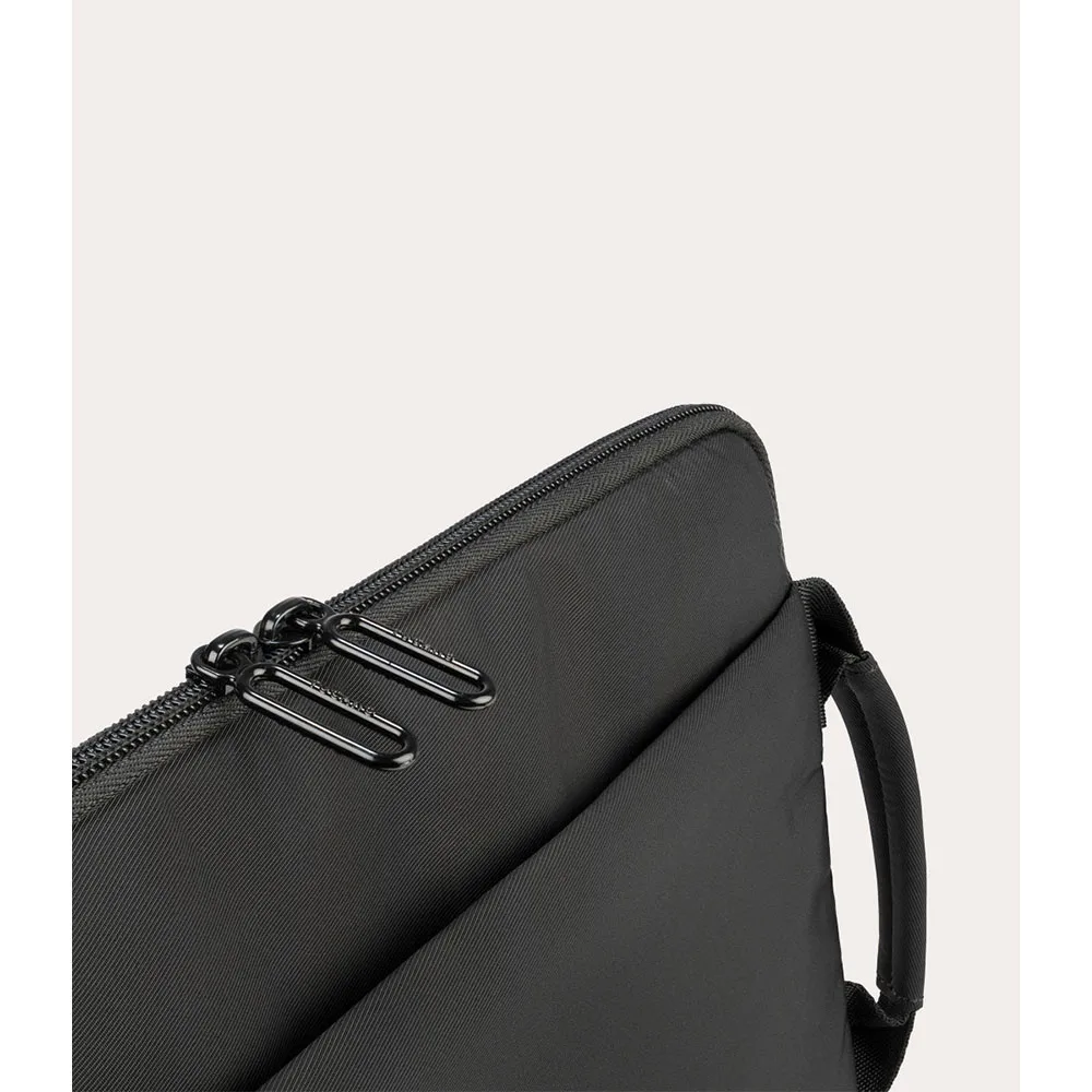 Tucano รุ่น Sandy - ซองใส่ Laptop 14" / MacBook Pro 14" - สี Black 4 Tucano รุ่น Sandy - ซองใส่ Laptop 14" / MacBook Pro 14" - สี Black - Image 4