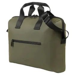 Tucano รุ่น GOMMO Brief - กระเป๋าโน๊ตบุ๊ค Laptops 15.6" / Macbook Pro 16" - สี Military green 7 Tucano รุ่น GOMMO Brief - กระเป๋าโน๊ตบุ๊ค Laptops 15.6" / Macbook Pro 16" - สี Military green