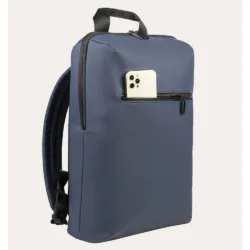 Tucano รุ่น GOMMO Backpack- กระเป๋าเป้ Laptop 15.6"/MacBook Pro 16" - สี Blue 7 Tucano รุ่น GOMMO Backpack- กระเป๋าเป้ Laptop 15.6"/MacBook Pro 16" - สี Blue