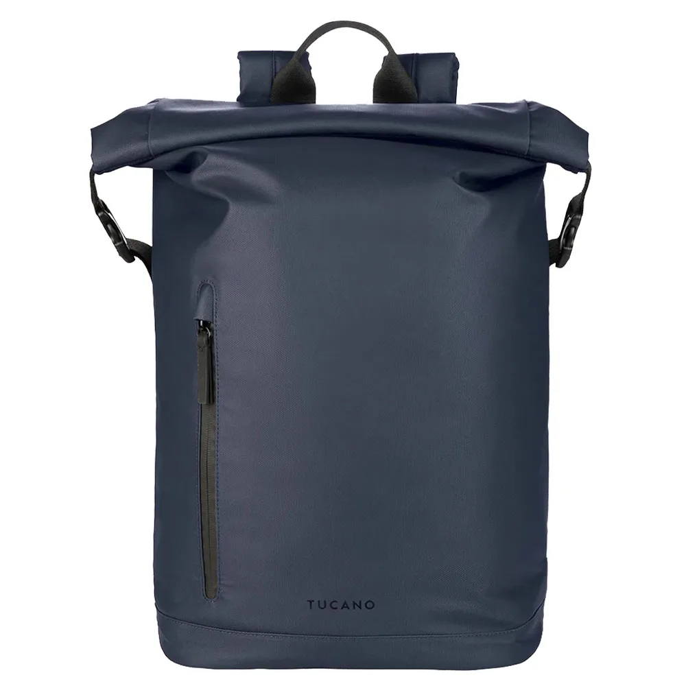 Tucano รุ่น ROLLO Backpack - กระเป๋าเป้ Laptop 15.6"/MacBook Pro 16" - สี Blue 1 Tucano รุ่น ROLLO Backpack - กระเป๋าเป้ Laptop 15.6"/MacBook Pro 16" - สี Blue