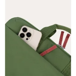 กระเป๋าโน๊ตบุ๊ค Tucano รุ่น Smilza - Laptops 14"/ Macbook Pro 14"/ Macbook Air 15" - สี Green 10 กระเป๋าโน๊ตบุ๊ค Tucano รุ่น Smilza - Laptops 14"/ Macbook Pro 14"/ Macbook Air 15" - สี Green