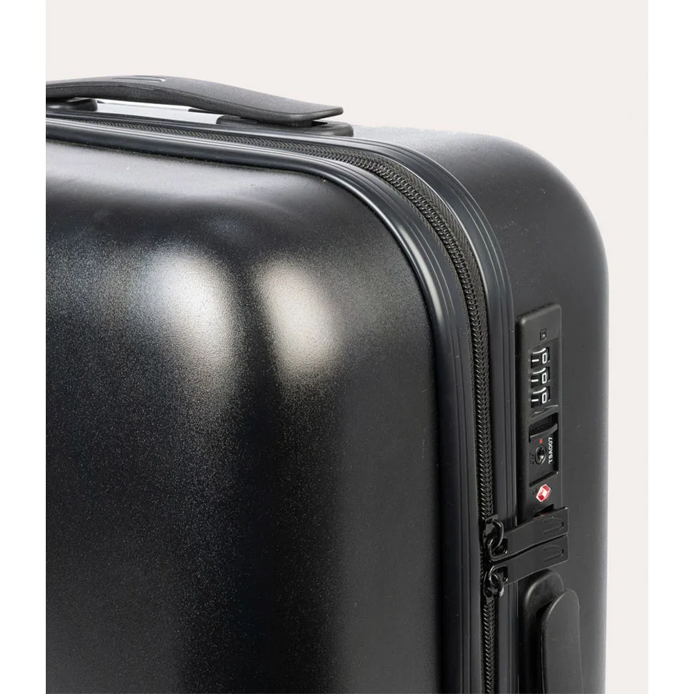 Tucano รุ่น TED 40L - กระเป๋าเดินทางล้อลาก - สี Black 4 Tucano รุ่น TED 40L - กระเป๋าเดินทางล้อลาก - สี Black - Image 4