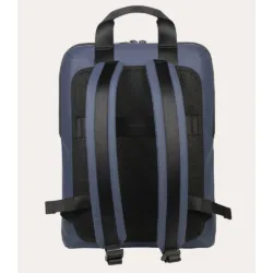 Tucano รุ่น GOMMO Backpack- กระเป๋าเป้ Laptop 15.6"/MacBook Pro 16" - สี Blue 8 Tucano รุ่น GOMMO Backpack- กระเป๋าเป้ Laptop 15.6"/MacBook Pro 16" - สี Blue