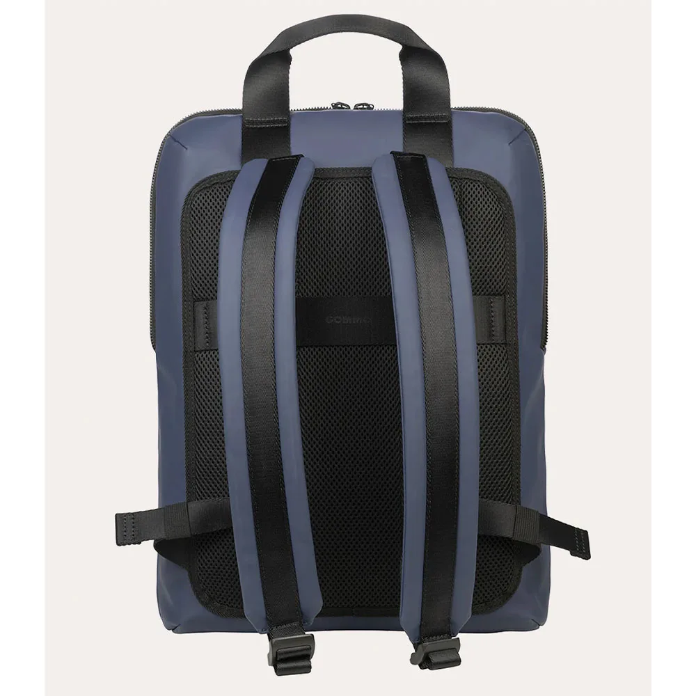 Tucano รุ่น GOMMO Backpack- กระเป๋าเป้ Laptop 15.6"/MacBook Pro 16" - สี Blue 3 Tucano รุ่น GOMMO Backpack- กระเป๋าเป้ Laptop 15.6"/MacBook Pro 16" - สี Blue - Image 3
