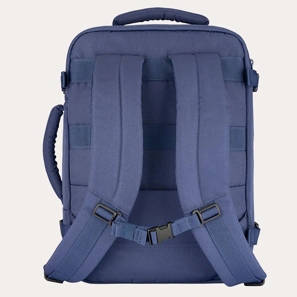 Tucano รุ่น Tugò M Backpack - กระเป๋าเป้ Laptop 15.6"/MacBook Pro 16" - สี Blue 2 Tucano รุ่น Tugò M Backpack - กระเป๋าเป้ Laptop 15.6"/MacBook Pro 16" - สี Blue - Image 2