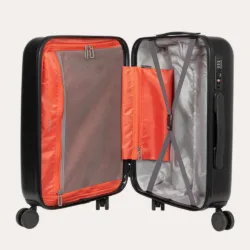 Tucano รุ่น TED 40L - กระเป๋าเดินทางล้อลาก - สี Black 14 Tucano รุ่น TED 40L - กระเป๋าเดินทางล้อลาก - สี Black