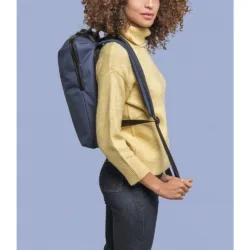 Tucano รุ่น GOMMO Backpack- กระเป๋าเป้ Laptop 15.6"/MacBook Pro 16" - สี Blue 11 Tucano รุ่น GOMMO Backpack- กระเป๋าเป้ Laptop 15.6"/MacBook Pro 16" - สี Blue