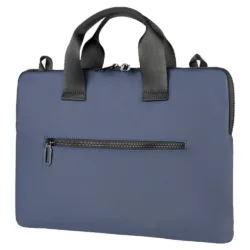 Tucano รุ่น Gommo Super Slim - กระเป๋าโน๊ตบุ๊ค Laptops 13-14"/ Macbook Air 15” - สี Blue