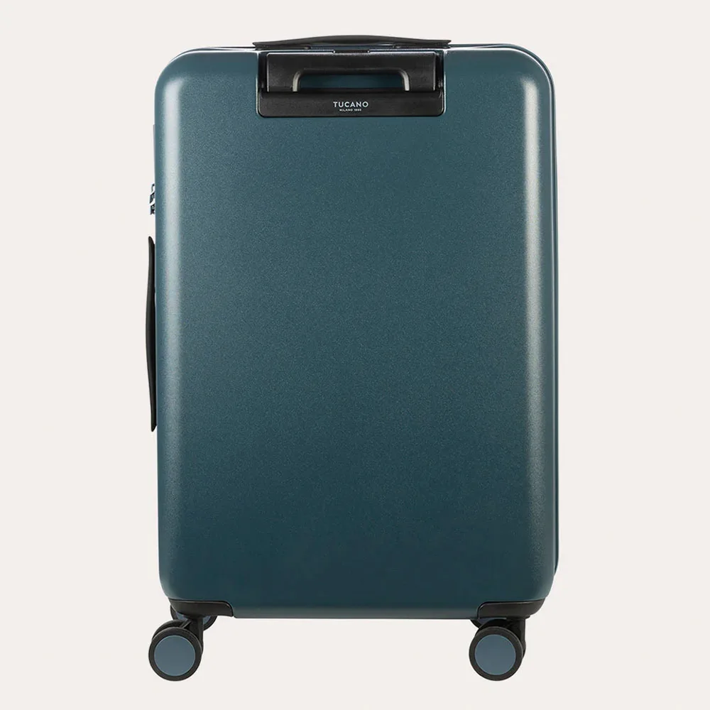 Tucano รุ่น TED 62L - กระเป๋าเดินทางล้อลาก - สี Dark Blue 3 Tucano รุ่น TED 62L - กระเป๋าเดินทางล้อลาก - สี Dark Blue - Image 3