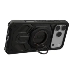 UAG รุ่น Magnetic Ring Stand LT - ขาตั้งแหวนแม่เหล็ก - สี Black