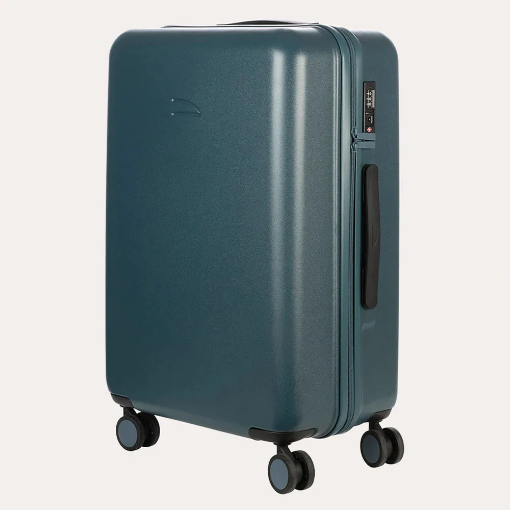 Tucano รุ่น TED 62L - กระเป๋าเดินทางล้อลาก - สี Dark Blue 2 Tucano รุ่น TED 62L - กระเป๋าเดินทางล้อลาก - สี Dark Blue - Image 2