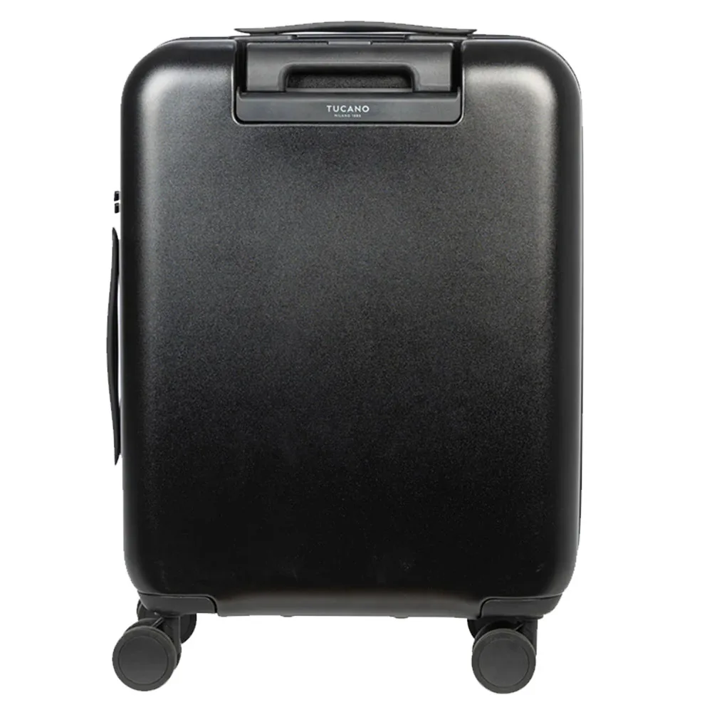 Tucano รุ่น TED 40L - กระเป๋าเดินทางล้อลาก - สี Black 2 Tucano รุ่น TED 40L - กระเป๋าเดินทางล้อลาก - สี Black - Image 2