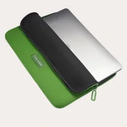 Tucano รุ่น COLORE 2 - ซองใส่ Laptop 12" /MacBook Air 13"/ MacBook Pro 13" - สี Green