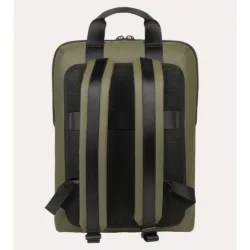 Tucano รุ่น GOMMO Backpack- กระเป๋าเป้ Laptop 15.6"/MacBook Pro 16" - สี Military green