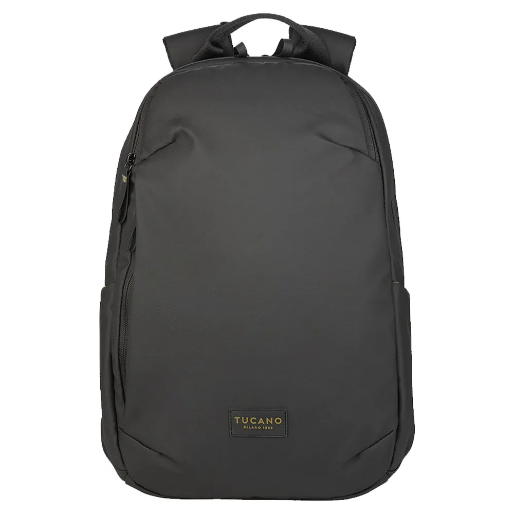 Tucano รุ่น LASER Backpack - กระเป๋าเป้ Laptop 15.6"/MacBook Pro 16" - สี Black 1 Tucano รุ่น LASER Backpack - กระเป๋าเป้ Laptop 15.6"/MacBook Pro 16" - สี Black