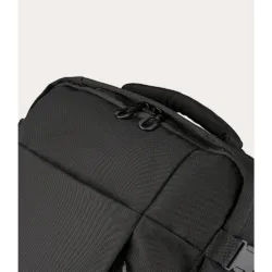 Tucano รุ่น Tugò M Backpack - กระเป๋าเป้ Laptop 15.6"/MacBook Pro 16" - สี Black