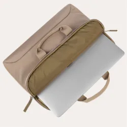 กระเป๋าเป้ Tucano รุ่น Smilza - Laptops 15.6"/ Macbook Pro 16" - สี Beige 12 กระเป๋าเป้ Tucano รุ่น Smilza - Laptops 15.6"/ Macbook Pro 16" - สี Beige