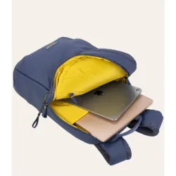 Tucano รุ่น LASER Backpack - กระเป๋าเป้ Laptop 15.6"/MacBook Pro 16" - สี Blue 16 Tucano รุ่น LASER Backpack - กระเป๋าเป้ Laptop 15.6"/MacBook Pro 16" - สี Blue