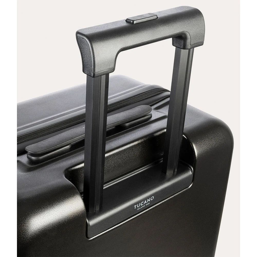 Tucano รุ่น TED 62L - กระเป๋าเดินทางล้อลาก - สี Black 5 Tucano รุ่น TED 62L - กระเป๋าเดินทางล้อลาก - สี Black - Image 5