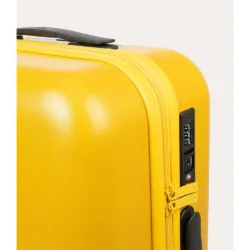 Tucano รุ่น TED 40L - กระเป๋าเดินทางล้อลาก - สี Yellow 13 Tucano รุ่น TED 40L - กระเป๋าเดินทางล้อลาก - สี Yellow