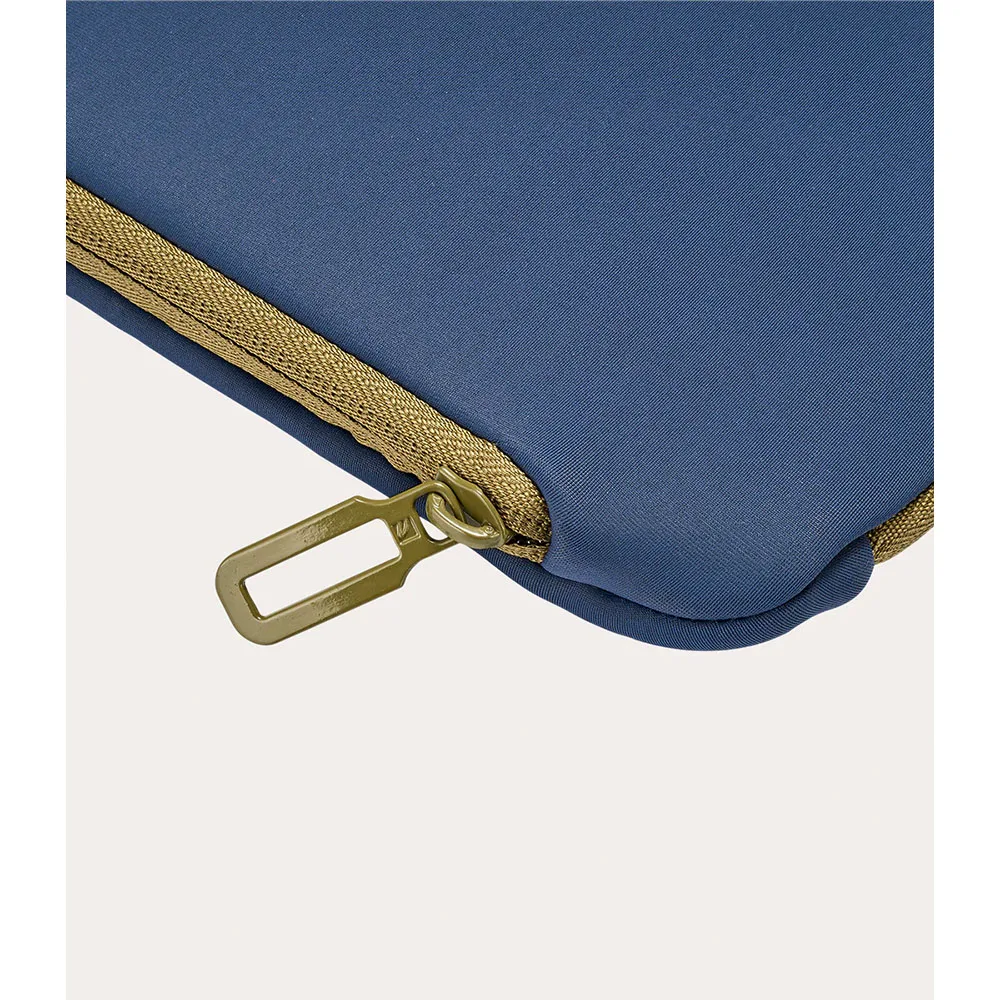 Tucano รุ่น DOPPIO - ซองใส่ Laptop 13"/14" - สี Blue 3 Tucano รุ่น DOPPIO - ซองใส่ Laptop 13"/14" - สี Blue - Image 3