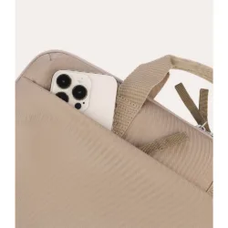 กระเป๋าเป้ Tucano รุ่น Smilza - Laptops 15.6"/ Macbook Pro 16" - สี Beige 10 กระเป๋าเป้ Tucano รุ่น Smilza - Laptops 15.6"/ Macbook Pro 16" - สี Beige