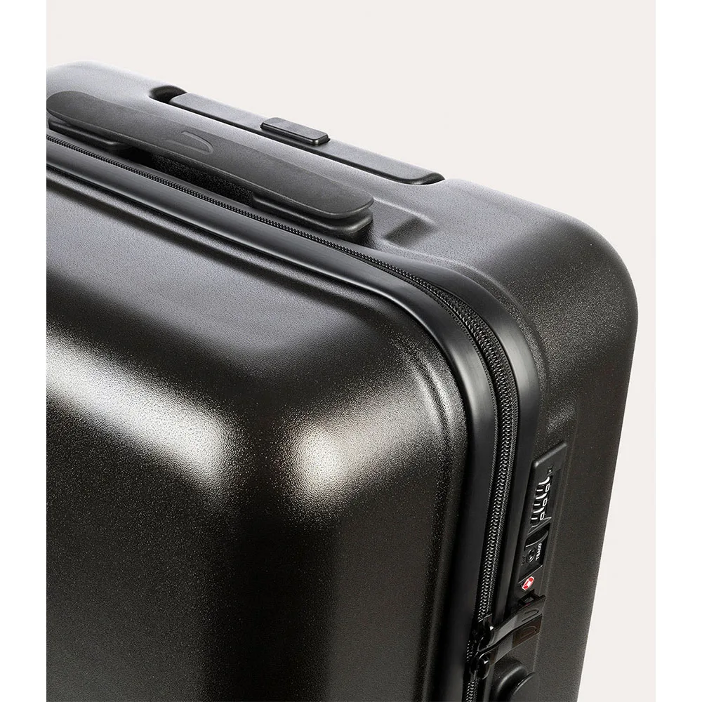 Tucano รุ่น TED 62L - กระเป๋าเดินทางล้อลาก - สี Black 4 Tucano รุ่น TED 62L - กระเป๋าเดินทางล้อลาก - สี Black - Image 4