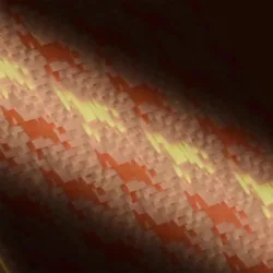 Pitaka รุ่น Happiness Rides Edge Case (PitaTap™) - เคส iPhone 16 Pro Max - สี Amber 20 Pitaka รุ่น Happiness Rides Edge Case (PitaTap™) - เคส iPhone 16 Pro Max - สี Amber