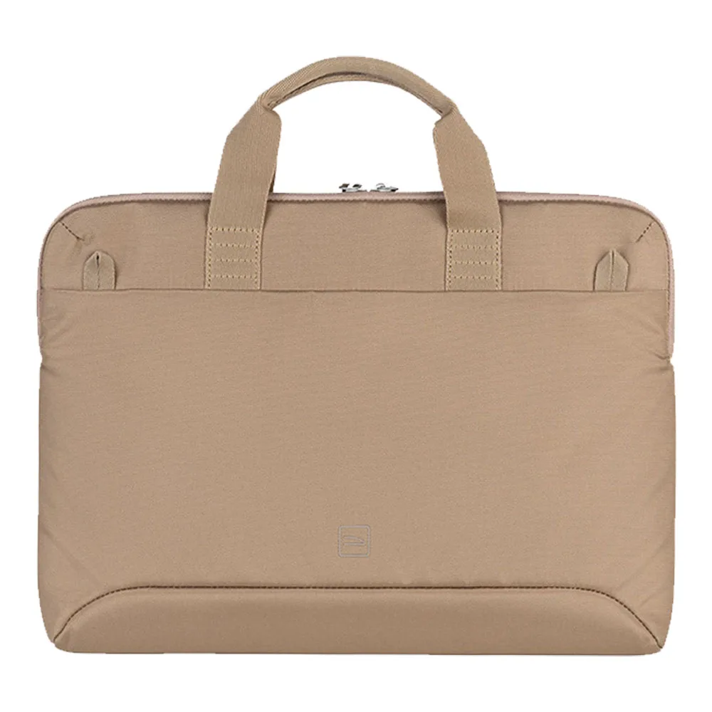 กระเป๋าเป้ Tucano รุ่น Smilza - Laptops 15.6"/ Macbook Pro 16" - สี Beige 2 กระเป๋าเป้ Tucano รุ่น Smilza - Laptops 15.6"/ Macbook Pro 16" - สี Beige - Image 2