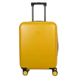 Tucano รุ่น TED 40L - กระเป๋าเดินทางล้อลาก - สี Yellow 17 Tucano รุ่น TED 40L - กระเป๋าเดินทางล้อลาก - สี Yellow