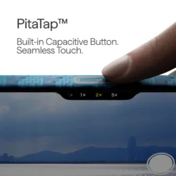 Pitaka รุ่น Happiness Rides Edge Case (PitaTap™) - เคส iPhone 16 Pro Max - สี Indigo 15 Pitaka รุ่น Happiness Rides Edge Case (PitaTap™) - เคส iPhone 16 Pro Max - สี Indigo